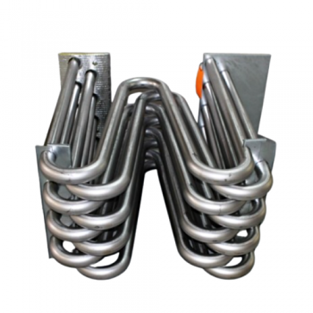 York S1-36393846704 8-Burner Heat Exchanger