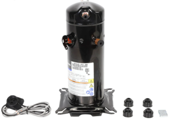 Copeland Compressor ZP31LXE-PFV-800 208/230V 1-Phase R410A
