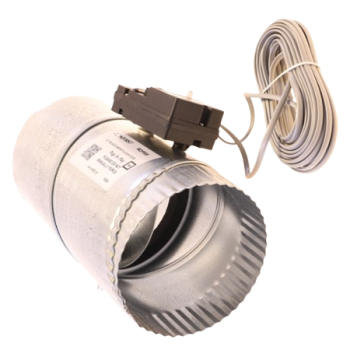 ZoneFirst RDP-05 Plug-In Round Damper 5"