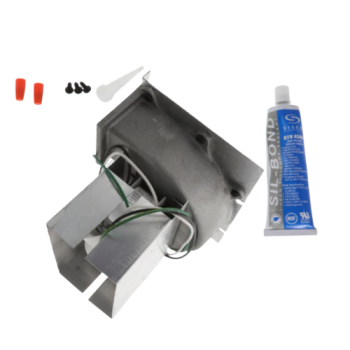 Weil McLain 413-300-008 Lgb-12 Spec Jacket Assembly