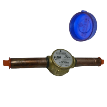 Emerson Flow Controls 065407 1/2" ODF Sight-Glass HMI1-1TT4