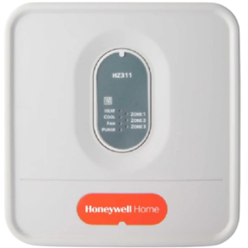 Honeywell HZ311 Truezone® Panel