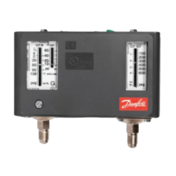 Danfoss 060-5246 100/600# Kpu6B Spdt Mr 36"Cap