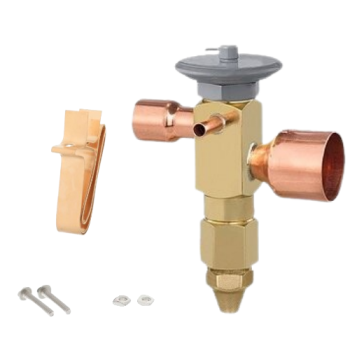 Trane VAL1113 Thermostatic Expansion Valve 7/8" x 1-3/8" odf 5-foot Capillary R22