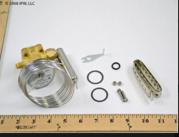 Danfoss 067B3303  Thermostatic Expansion External Balancing Valve Type PHT