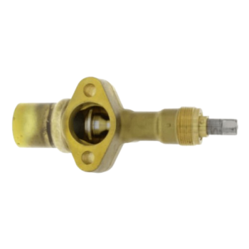 Carrier 06DA660064 Suction Service Valve 1-1/8"