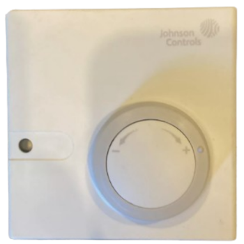 Johnson Controls TE-68NT-1N00S 1K Nickel Sen,Tempstpntoverrde