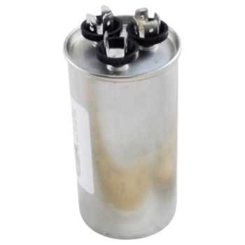 Lennox 89M80 Dual Capac 45+5MFD 440V Round