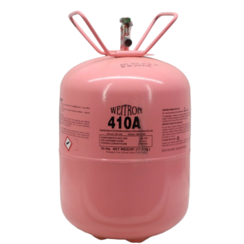 Refrigerant R410A-25 Tank Refrigerant R410A 25 LB