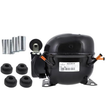 Copeland Compressor ASE20C4E-IAA-901 Compressor 115V 1-Phase 2000 Btu