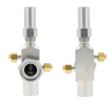 Copeland Compressor 998-5100-48 Suction & Discharge Valve Kit