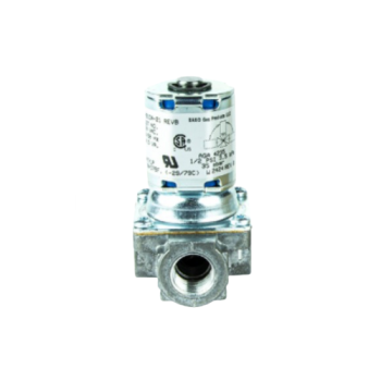 Baso H91CA-21C REVB Gas Valve 3/8" NPT 120V