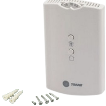 Trane SEN1447 10K Ohm Wired Zone Sensor With Dial