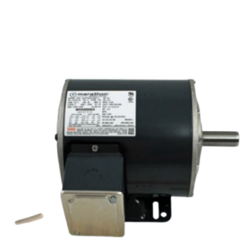 Trane MOT1513 Motor 3/4 HP 230-460V 1200RRPM 3-Phase