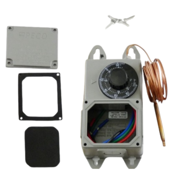 Peco TRF115-007 -30/100F SPDT Nema4x 8 Remote