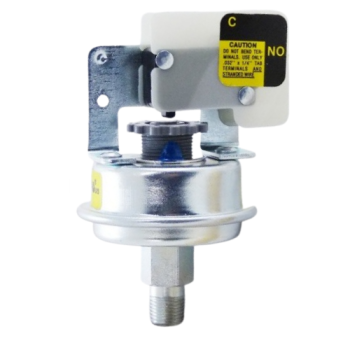 Lochinvar 100109877 SPST Pressure Switch