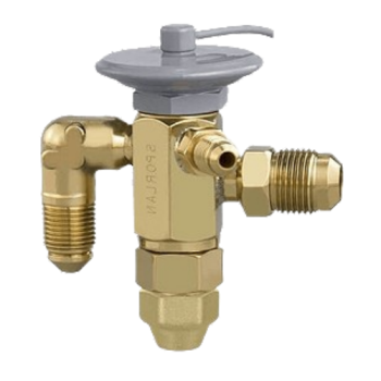 Trane VAL7345 Thermostatic Expansion Valve 3/8" x 1/2" R-410 1.5-Ton 30"