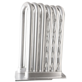 Carrier 48TJ660003 Heat Exchanger with Insulation