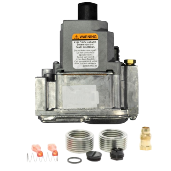 Honeywell VR8304M4507 24V Intermittent Pilot Natural Gas Valve