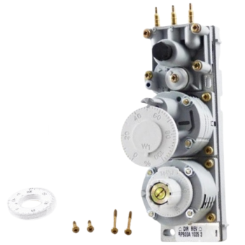 Honeywell RP920A1025 Direct Acting With Remote Control Point Adjustment Capability