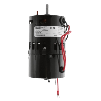 Midco International 646400 Blower Motor 115 V 1350 RPM