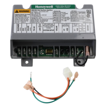 Honeywell S8910U3000 Universal Hot Surface Ign Mod