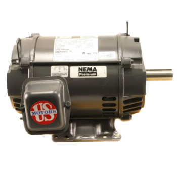 Lennox 72W60 Motor 3 Hp 1750 RPM 230 V