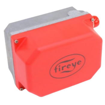 Fireye FX50-1 5 wire Modbus Servo-motor 37 ft lbs 50 Nm 24 VDC with quick disconnect connectors