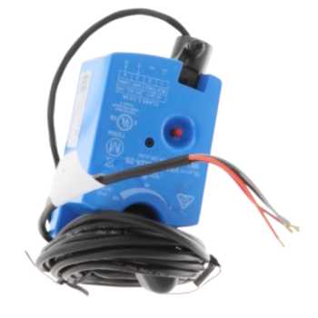 Johnson Controls VA9104-GGA-2S 24V 0-10V/4-20Ma W/500Ohm Res