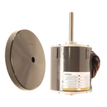 Trane MOT18819 Condenser Fan Motor 1-Phase 208-230V 1Hp 50/60 Hz 1125 RPM 48 Frame