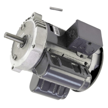 Nidec-US Motors (Emerson) D12CP2PCR Motor 1/2HP 208/230V 1725RPM 3-Phase