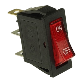 Trane SWT1714 125/250V 21A SPST Door Switch