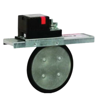 Honeywell RRD6 Retrofit Round Damper 6