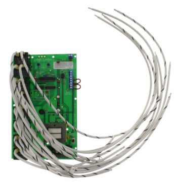 Utica-Dunkirk 550001626 Circuit Board for &ldquo;AT&rdquo; Series 4-Element Electric Boilers