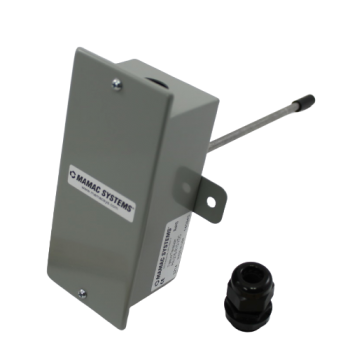 Mamac PR-276-R10-VDC 0/5/2.5/1.25" Duct pressure Transducer