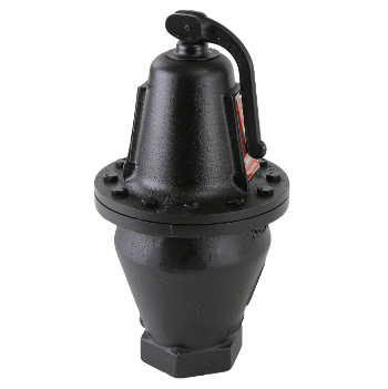 McDonnell & Miller 260-1 1/2-30 1 1/2x2" Relief 30 PSI 182625 3300000