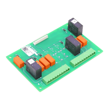 York 031-02479-002 Relay Board