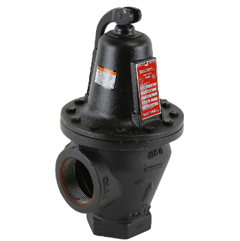 McDonnell & Miller 260-1 1/2-30 1 1/2x2" Relief 30 PSI 182625 3300000