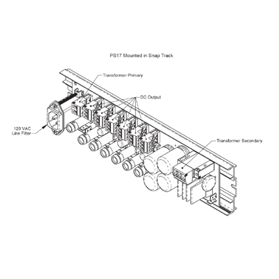 BAPI Power Supply