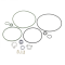Grundfos 00985844 Seal Kit for UMT, UPT
