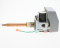 Lochinvar 100112110 Natural Gas 1/2" Gas Valve 120V 3.5" W.C.
