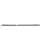Auburn 1420-12 Stainless Steel Liquid Level Electrode Probe 1/4" Diameter 1/4-20 Thread 12" Long