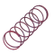 Sensus (Rockwell-Equimeter) 143-16-021-03 Red Spring 3.5-6.5" W.C. for 243-12 & 121 Regulators