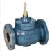 Honeywell V5011A1916 Flanged 2-Way Globe Valve 6" Cast Iron