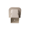 DiversiTech 230-SF4 SPDCHN 4" Soffit Fitting