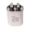 DiversiTech 37100H Single Oval Run Capacitor 10 MFD 370V