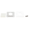 Weil McLain 383-500-020 Inspection Glass Kit