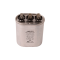 DiversiTech 3GJ1025 Dual Oval Run Capacitor 25+10MFD 370V