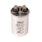 DiversiTech 45125R Single Round Run Capacitor 12.5 MFD 440V