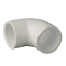 DiversiTech 5-406007 PVC 90 Ell (SlipxSlip) 3/4"